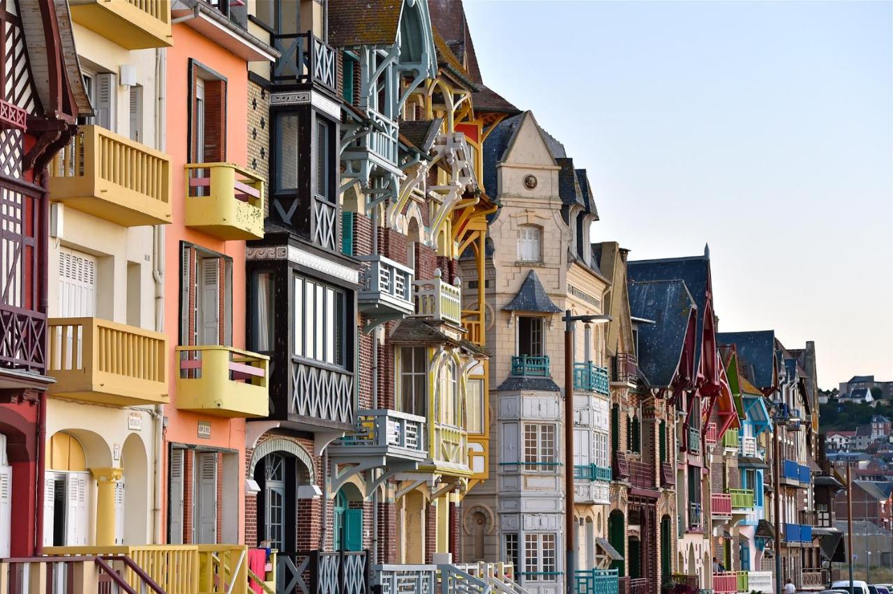 La Verriere. Les Locations Isahora C'Est Aussi Plusieurs Appart' De Standing A 2 Pas Du Chateau D'Eu, Des Falaises Du Treport, De Mers Les Bains Et Aux Portes De La Baie De Somme Eu (Seine-Maritime) Eksteriør billede