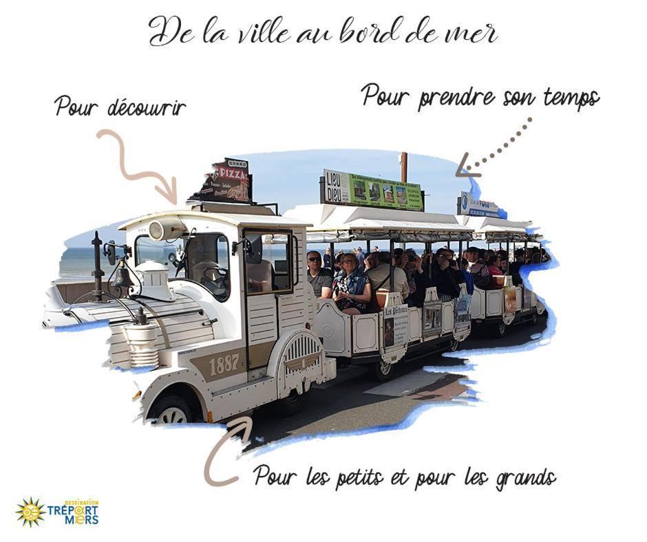 La Verriere. Les Locations Isahora C'Est Aussi Plusieurs Appart' De Standing A 2 Pas Du Chateau D'Eu, Des Falaises Du Treport, De Mers Les Bains Et Aux Portes De La Baie De Somme Eu (Seine-Maritime) Eksteriør billede