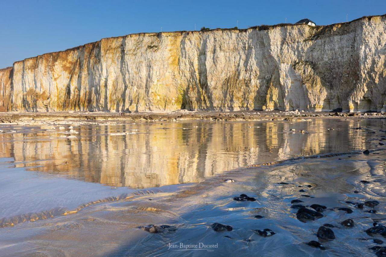 La Verriere. Les Locations Isahora C'Est Aussi Plusieurs Appart' De Standing A 2 Pas Du Chateau D'Eu, Des Falaises Du Treport, De Mers Les Bains Et Aux Portes De La Baie De Somme Eu (Seine-Maritime) Eksteriør billede